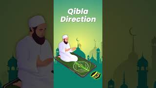 Qibla Compass Qibla Direction [upl. by Samaria]