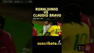 Claudio bravo vs ronaldinho music [upl. by Ema628]