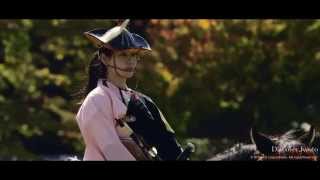 Kasagake Shinji Japanese Horseback Archery at Kamigamo Shrine [upl. by Gusti171]