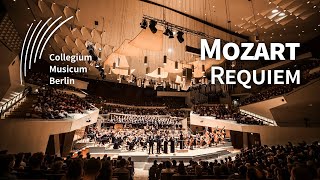 Mozart Requiem – Introitus  SO amp GC  CM Berlin [upl. by Derte785]