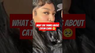 She revealed truth about catlin Clark wnba nba basketball angelreese caitlinclark [upl. by Caswell292]