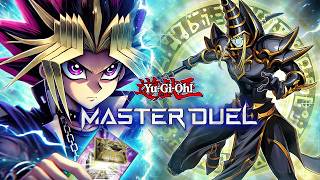 The New Dark Magician  Shining Sarcophagus Deck  YuGiOh Master Duel 2024  ExZero Festival [upl. by Lorena239]