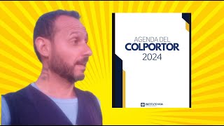 La Nueva Agenda del Colportor [upl. by Llednahc]