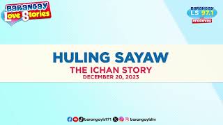 Panganay naglayas dahil ayaw ng magulang sa kanyang GF Ichan Story  Barangay Love Stories [upl. by Maddis]