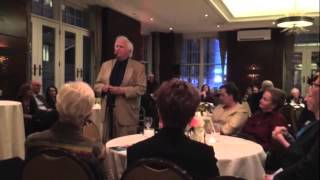 Malachy McCourt sings Will You Go Lassie [upl. by Eveineg]