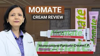 Momate cream  Momate cream uses  Momate cream benefits  Momate cream 20gm [upl. by Himelman587]