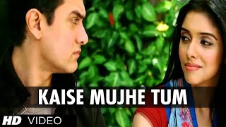 Kaise Mujhe Tum Mil Gayi  Film Version Full Video  Ghajini  HD 1080p [upl. by Georas]