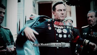 The Death of Stalin  ZHUKOV  Jason Isaacs [upl. by Gschu]