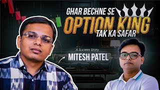 The REAL Option King Mitesh Patel EXPOSED marketwizards trading warrenbuffet AbhishekKar [upl. by Elleimac]