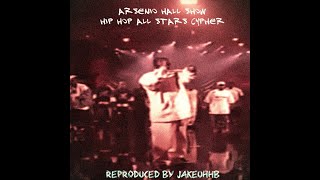 Arsenio Hall Hip Hop All Stars Cypher Reprod Jakeuhhb [upl. by An532]