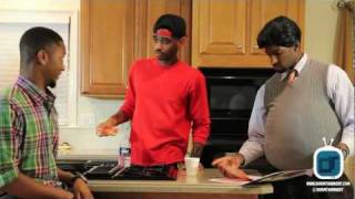 The Sitcom Parody  Dormtainment [upl. by Aissatsan]