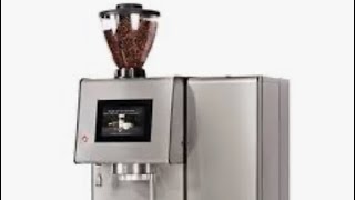 Schaerer coffee machine BARISTA ONE Overview repair [upl. by Ydnam444]