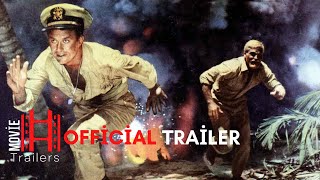 PT 109 1963 Trailer  Cliff Robertson Robert Culp Ty Hardin Movie [upl. by Asseram]