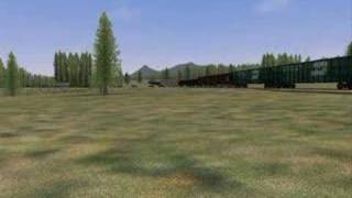 MSTS Railfanning Day 2 Marias Pass [upl. by Wivestad]