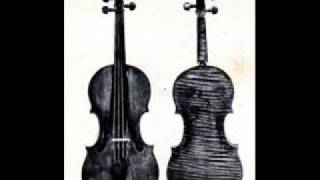 The Glory of Cremona A Violin by Andrea Amati [upl. by Ynned]