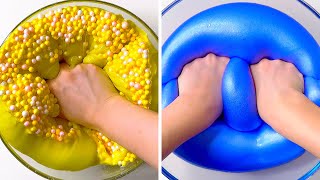 Relaxing Slime ASMR Adventure Exploring Satisfying and Relaxing Sounds To Help You Sleep 😴 68 [upl. by Eyak399]