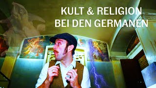 GermanenAusstellung  Kult amp Religion bei den Germanen [upl. by Sible]