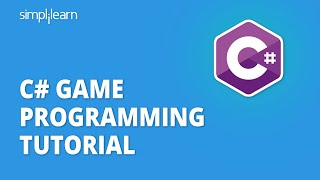 C Game Programming Tutorial  Getting Into Game Programming With C  C Tutorial  Simplilearn [upl. by Hasina]