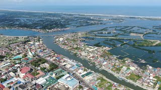 Dagupan City in 4K [upl. by Rutherfurd373]