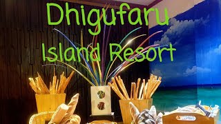 All Inclusive Dhigufaru Island Resort [upl. by Nadean832]