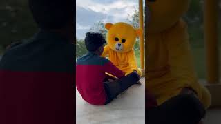 Teddy Jathakam pakkuthu 😃😅 comedy funny salemteddy comedyvideos comedy shorts [upl. by Grayson]