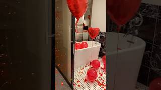 Birthday room decoration kaise Karen  girlfriend ko birthday surprise keya de  OYO birthday decor [upl. by Eiramlirpa]