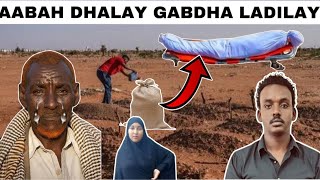 GABDHI HASHIM KUDILAY NAIROBI ABEHED OO HADLAY SIDO KALE SHEGAY HASHIM INU SIXRAY GABDHA INTUSAN DIL [upl. by Norrag920]