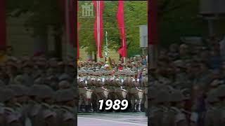 East German Military Band quotSchwenkquot Compilation 198419861989 military germany history [upl. by Tamanaha795]