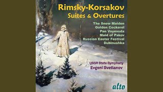 Russian Easter Festival Overture [upl. by Emmett]