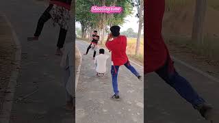 Hamara chahi re chauri u u shorts dance bhojpuri youtubeshorts [upl. by Yenaffit]