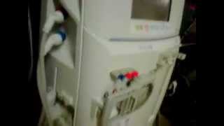 Gambro Phoenix Hemodialysis System [upl. by Ahsehat]