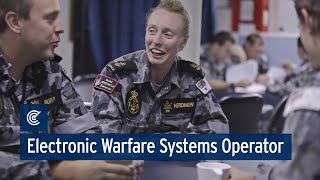 Navy Electronic Warfare Systems Operator [upl. by Knowland]