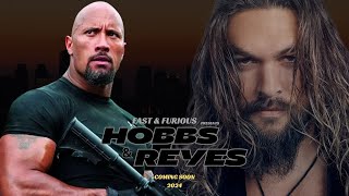 FAST amp FURIOUS  HOBBS amp REYES  SOUNDTRACK SPOILER [upl. by Sihun]