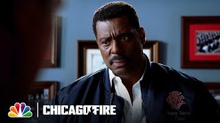 Boden Processes Being in a Hostage Situation  NBC’s Chicago Fire [upl. by Reiner]