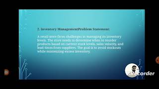 Deriving Truth table form problem statement with industry problem statement [upl. by Ares458]