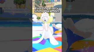 SHINY Popplio Evolution to Primarina ✨ pokemon pokémon shinypokemon [upl. by Airemat708]