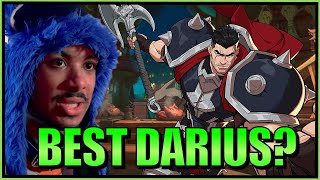 SonicFox  HighLevel Matches Vs Supernoons Darius【2XKO】 [upl. by Viviana]