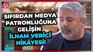 Sıfırdan zirveye Sivasta başlayıp medya patronluğuna uzanan yolculuk [upl. by Candy89]