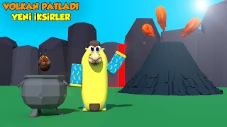 En Büyük Güncelleme Geldi  Wacky Wizards  Roblox Türkçe [upl. by Costanza488]