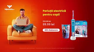 Mega Reduceri discount asigurat  Periuta OralB [upl. by Ardnoek]