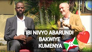 UKO IMANA IBONA UBURUNDIUMUVYURO KU GIHUGU CUBURUNDI UZOBA UKU GUKIRIKIRA🇧🇮❤️ [upl. by Anehta]