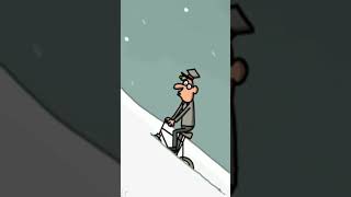 postman wait for end shorts cartoonbox animation trending [upl. by Dasha220]