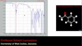 Introduction to IR Spectroscopy Ketones [upl. by Naibaf209]