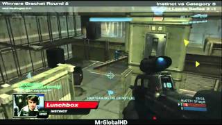 MLG 2010  Best Of Halo 3 Highlights [upl. by Mikael122]