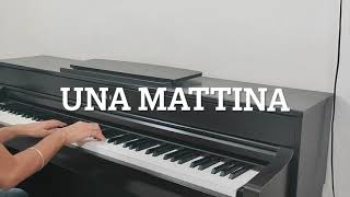 Una Mattina Ludovico Einaudi [upl. by Lizzie315]