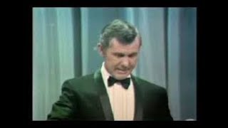 Johnny Carson Roasts Ed McMahon 1986 at the Friars Club [upl. by Yra]