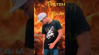 Ponteme rulay ❌ Niño en la casa rap music dembow [upl. by Earas]