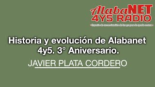 Historia y evolución de Alabanet 4y5 3° Aniversario [upl. by Karie203]