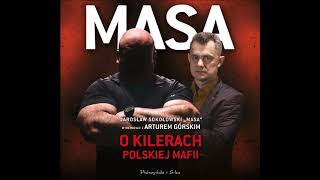 Artur Górski quotMasa o kilerach polskiej mafiiquot audiobook [upl. by Esirec747]