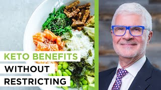 How to Enter Ketosis without Restrictive Diets  with Dr Gundry  The Empowering Neurologist EP148 [upl. by Deehahs]